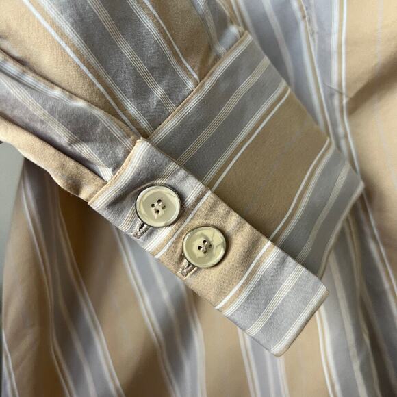 Zara Set Striped Drape Skirt and Top BUNDLE NWT - Picture 8 of 8